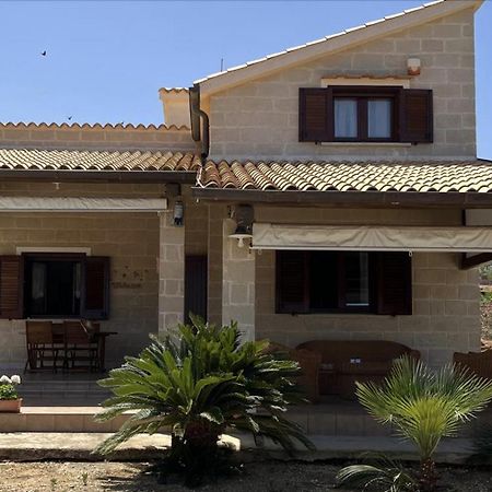 Villa Lea Custonaci Bagian luar foto
