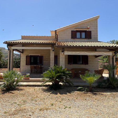 Villa Lea Custonaci Bagian luar foto