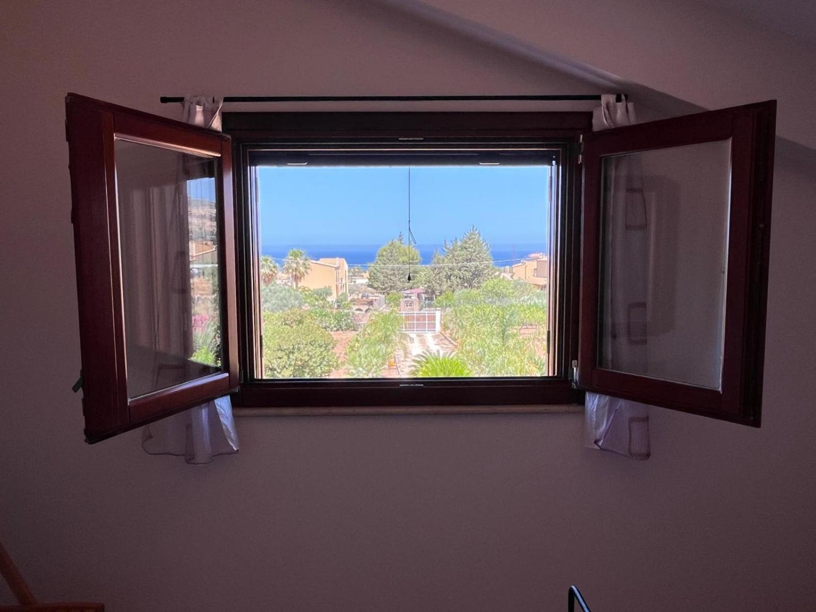 Villa Lea Custonaci Bagian luar foto