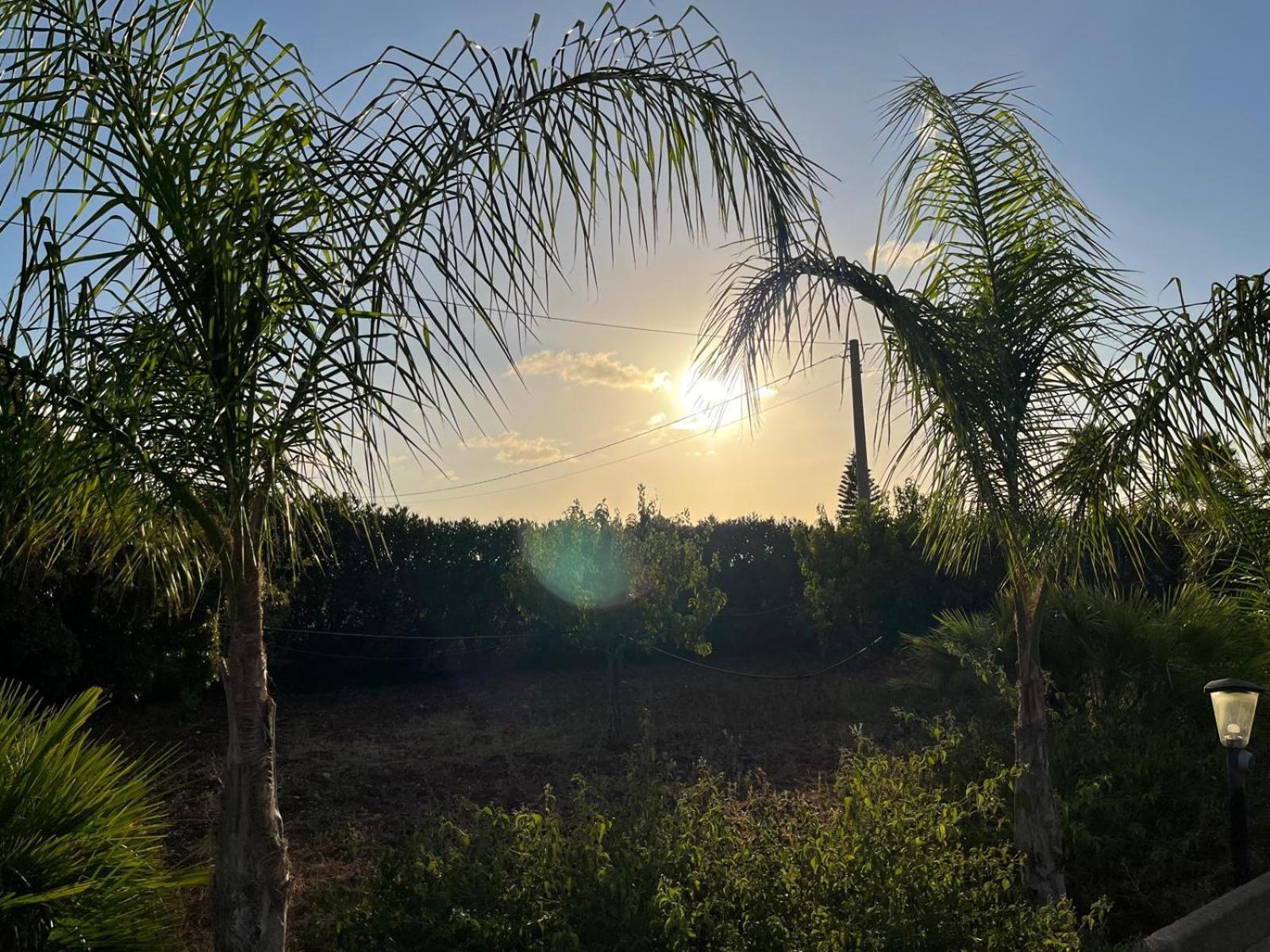 Villa Lea Custonaci Bagian luar foto