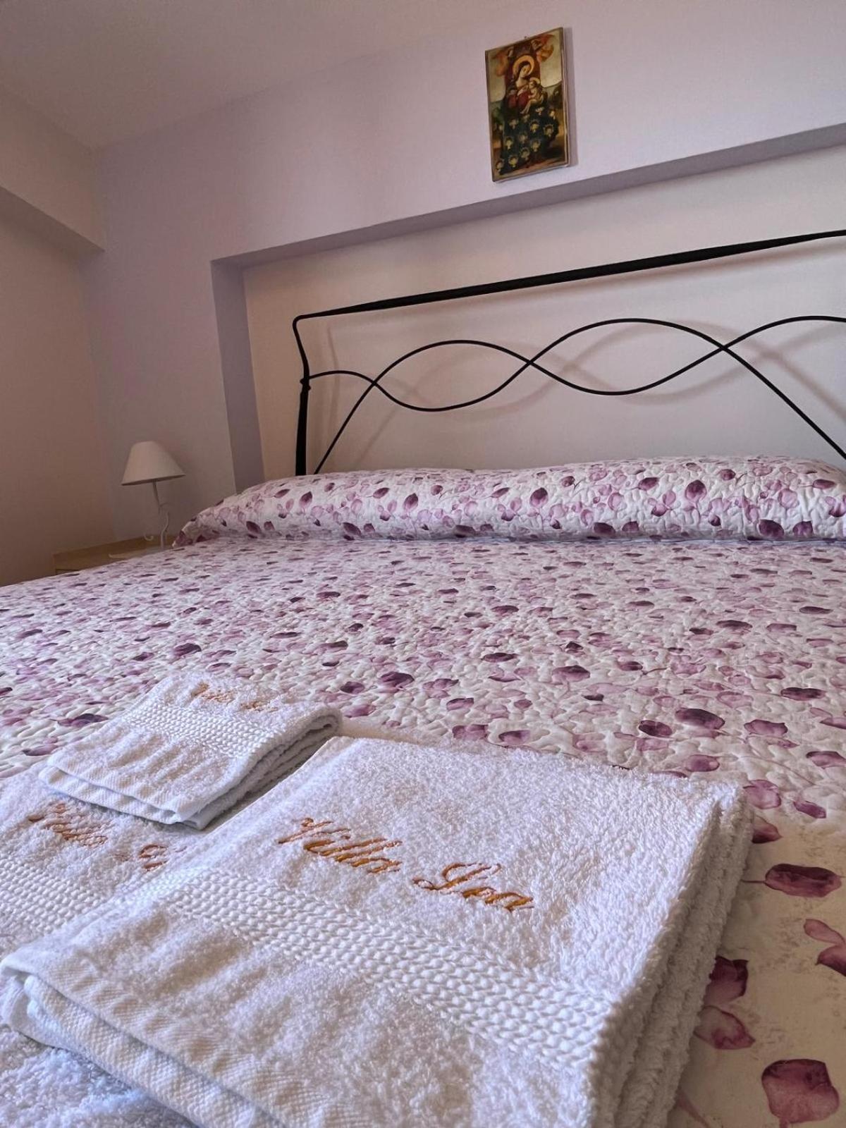 Villa Lea Custonaci Bagian luar foto