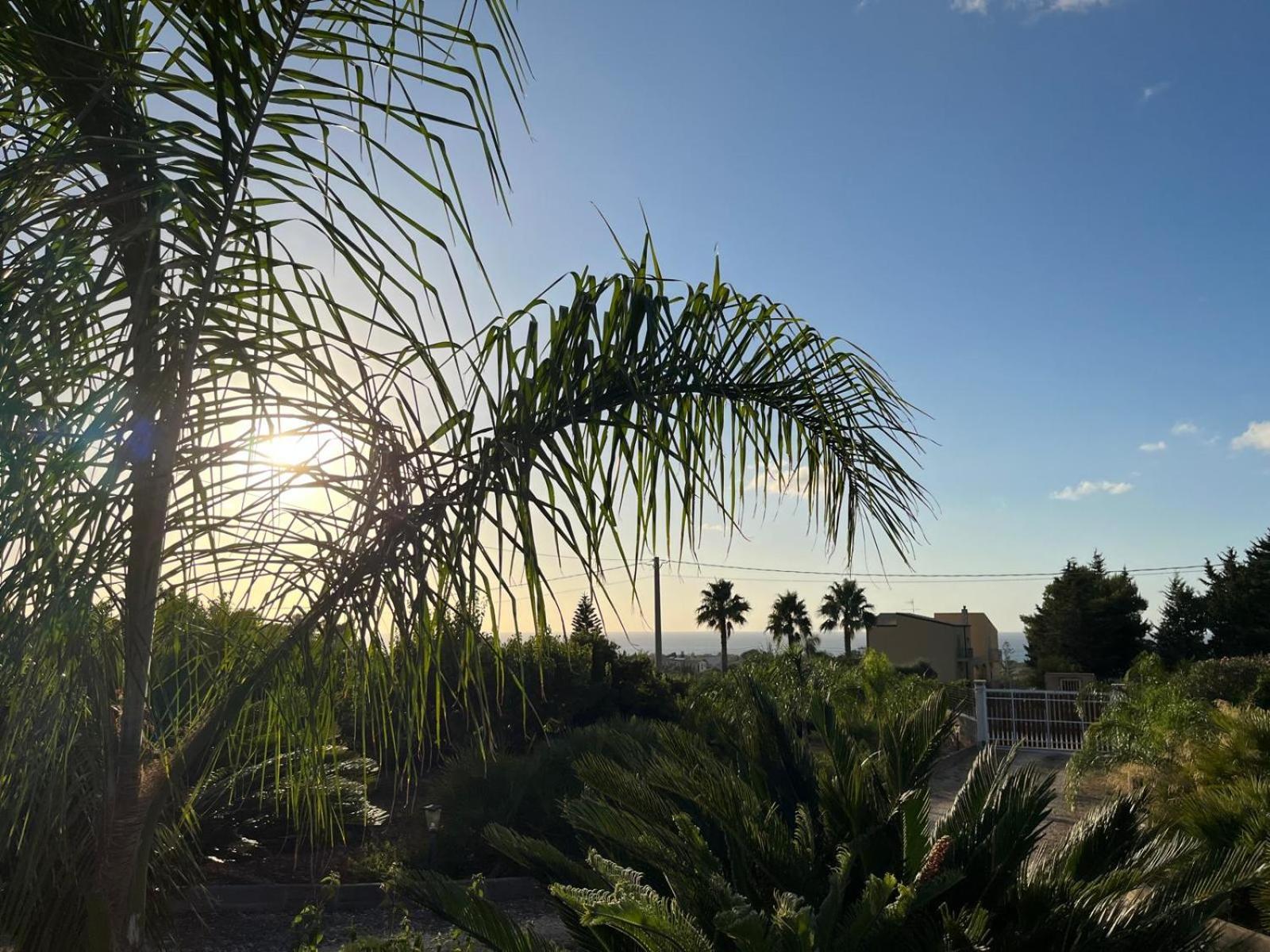 Villa Lea Custonaci Bagian luar foto