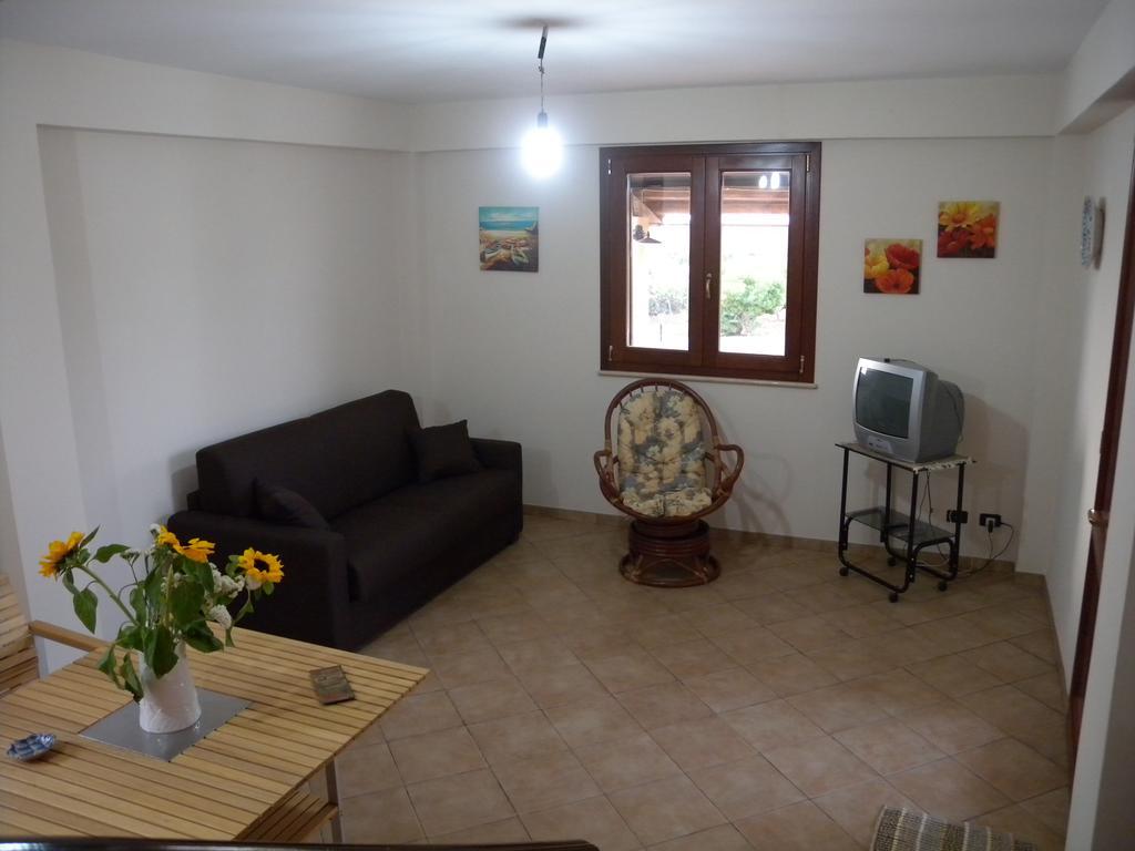 Villa Lea Custonaci Bagian luar foto