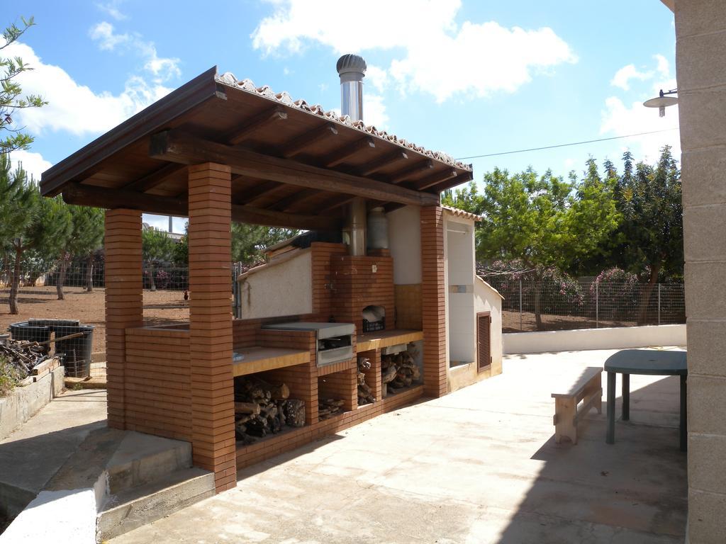 Villa Lea Custonaci Bagian luar foto