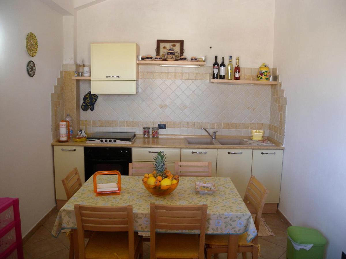 Villa Lea Custonaci Bagian luar foto