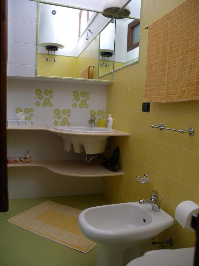 Villa Lea Custonaci Bagian luar foto
