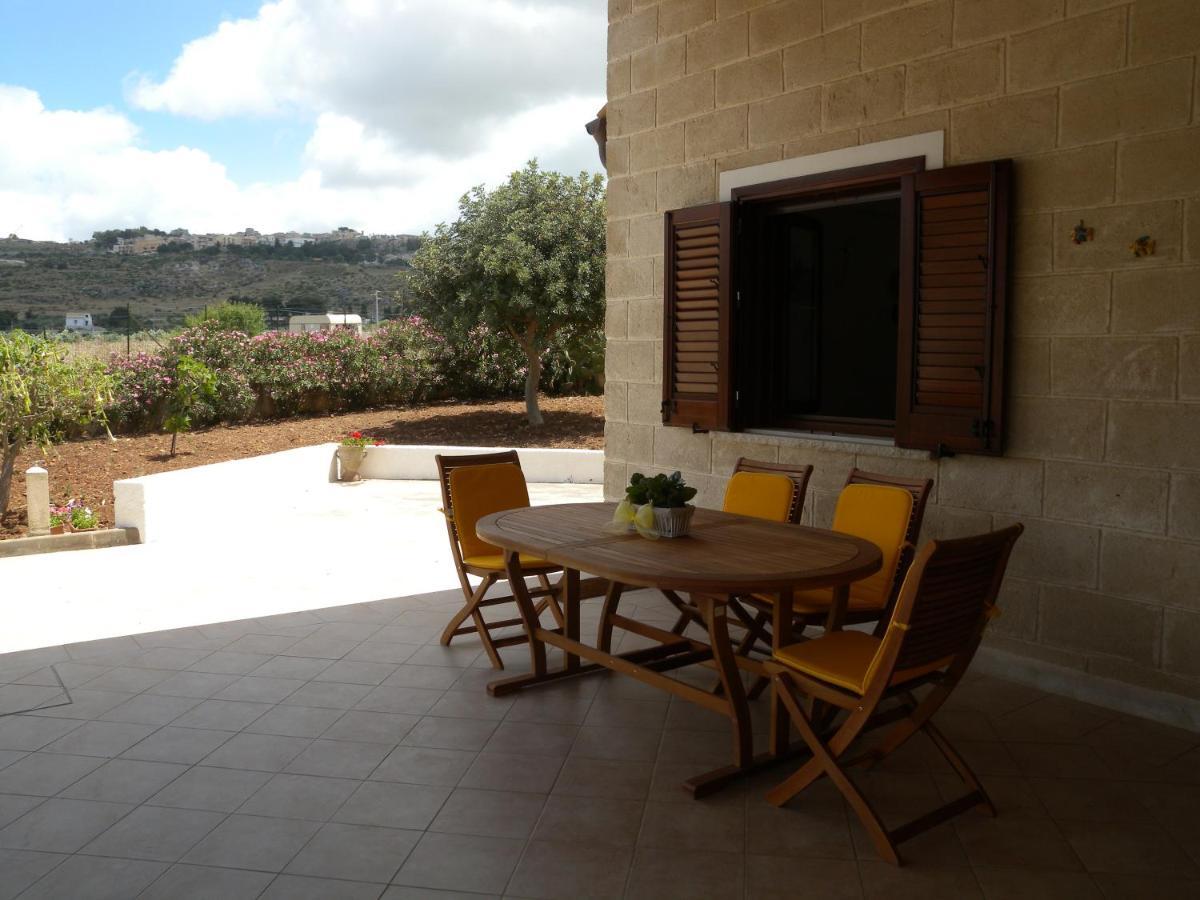 Villa Lea Custonaci Bagian luar foto