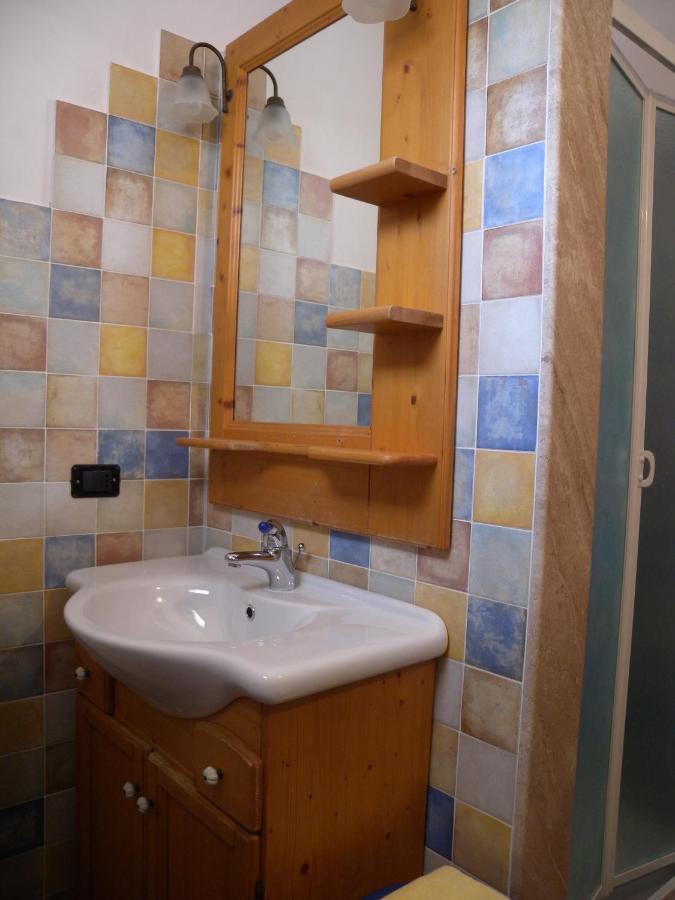 Villa Lea Custonaci Bagian luar foto
